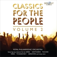 ԥ졼/Classics For The People Vol.2 Rpo