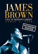 James Brown/Live At The Boston Garden - Extended Edition