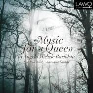 Music For A Queen: Fredrik Bock(G)
