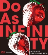 Do As Infinity 15th Anniversary `Dive At It Limited Live 2014`(Blu-ray)