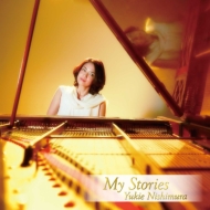 西村由紀江/My Stories (+dvd)