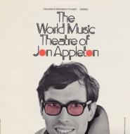 Jon Appleton/World Music Theatre Of Jon Appleton