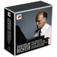 Sviatoslav Richter: The Complete Album Collection Rca & Columbia
