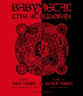 LIVE AT BUDOKAN `RED NIGHT & BLACK NIGHT APOCALYPSE `(Blu-ray)