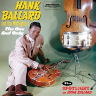 Hank Ballad  The Midnighters/Spotlight On Hank Ballard
