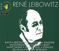 　オムニバス（管弦楽）/Leibowitz： Rossini： Overtures Waldteufel Chabrier Falla Wagner Bizet Mussorgsky E