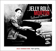 Jelly Roll Morton/Ferdinand Lamothe (Digi)