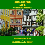 Mr. BEATS a. k.a. DJ CELORY/Bon-voyage Life
