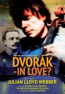 Dvorak-in Love? Dvorak: Cello Concerto: J.lloyd Webber(Vc)Neumann / Czech Po