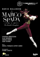 バレエ＆ダンス/Marco Spada(Auber)： Hallberg Evguenia Obraztsova O. smirnova Bolshoi Ballet