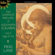 㡼ӥ1872-1915/Preludes Vol.2 Lane(P)