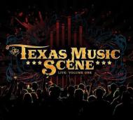 Various/Texas Music Scene Live 1