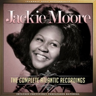 Jackie Moore/Complete Atlantic Recordings