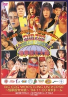 Sports/ܽҥץ쥹 / dvd꡼ Big Egg Wrestling Universe ƴ̴Ķ  '94 11 20 ɡ