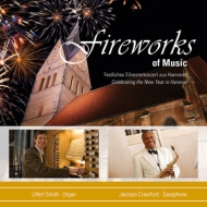 Saxophone Classical/Fireworks Of Music-celebrating The New Year In Hanover J. crawford(Sax) U. smidt(