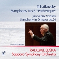 㥤ե1840-1893/Sym 6  Eliska / so +vorisek Symphony