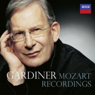 Symphonies, Mass K.427, Requiem : Gardiner / English Baroque Soloists, Monteverdi Choir (7CD)