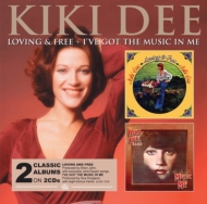 Loving And Free / I've Got The Music In Me (2CD)