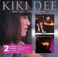 Kiki Dee / Stay With Me (2CD)