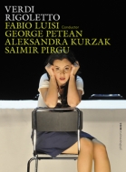 Rigoletto: Guerbaca Luisi / Zurich Opera Petean Kurzak Pirgu Mastroni