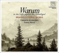 Choral Works : Reuss / Cappella Amsterdam, P.Mayers, Gassenhuber(P)