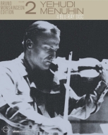 Documentary Classical/The Bruno Monsaingeon Edition Vol.2-menuhin