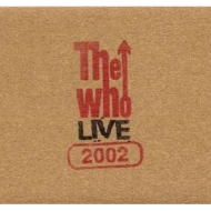 The Who/Live Dallas Tx 9 / 21 / 02