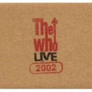 The Who/Live St Paul Mn 9 / 24 / 02