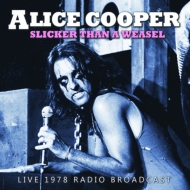 Slicker Than A Weasel: 1978 Radio Broadcast