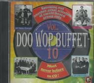Various/Doo Wop Buffet 10