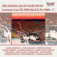 ԥ졼/The Golden Age Of Light Music-contrasts-from The 1960s Back To The 1920s Vol.2
