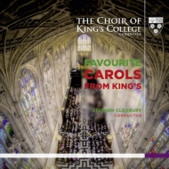 ꥹޥ/Favourite Carols From King's Cleobury / Cambridge King's College Cho