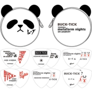 ピックセット コインケース入り / BUCK-TICK TOUR 2014 metaform nights 〜或いはアナーキー〜