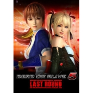 Game Soft (PlayStation 3)/Dead Or Alive 5 Last Round