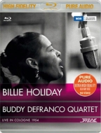 Billie Holiday/Live In Cologne 1954
