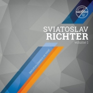 ١ȡ1770-1827/Piano Sonata 8 Bagatelles Sviatoslav Richter
