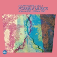 Jon Hassell / Brian Eno/Fourth World Vol.1 Possible Musics θư