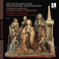 Baroque Classical/German Baroque Sacred Music-christmas Ricercar Consort Namur Chamber Cho Ex Tempo