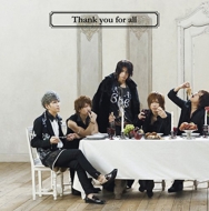 ViViD/Thank You For All / From The Beginning (A)(+dvd)(Ltd)