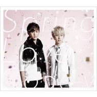 CODE-V/Spring Love (A)(+dvd)(Ltd)