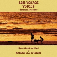 Bon-voyage Voices -japanese Treasures-music Selected And: Mixed By Mr.beat S A.k.a Dj Celory