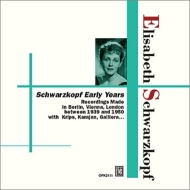 Elisabeth Schwarzkopf : Early Years 1939-1950