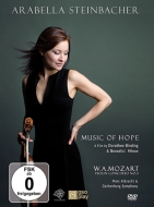 Documentary Classical/Steinbacher Music Of Hope +mozart Violin Concerto 3 Kreisler
