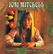 Joni Mitchell/Newport Folk Festival 19th July 1969