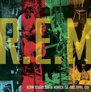 R. E.M./Kcrw Studios Santa Monica Ca 3rd April 1991
