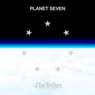 PLANET SEVEN yCD+Blu-ray Disc2gz