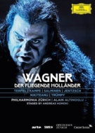 Der Fliegende Hollander : Homoki, Altinoglu / Zurich Opera, Terfel, Kampe, Nikiteanu, Salminen, etc (2013 Stereo)