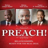 Various/Preach Relationships-ready For The Real Deal