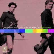 Duo-instruments Classical/Works For Violin  Cello Vol.2 R. capucon(Vn) G. capucon(Vc)