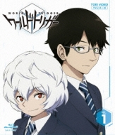 World Trigger Vol.1